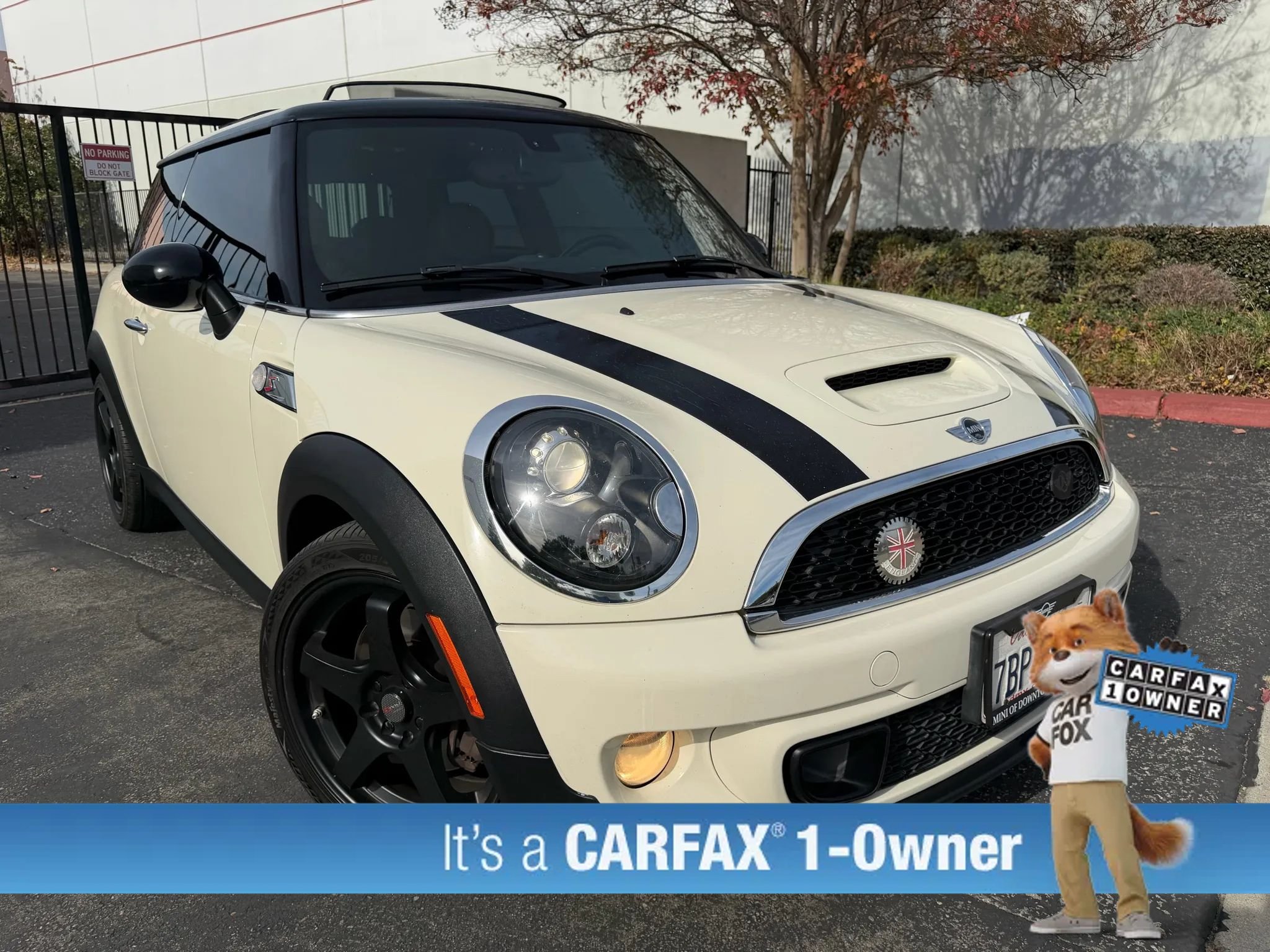 Used 2013 MINI Cooper S