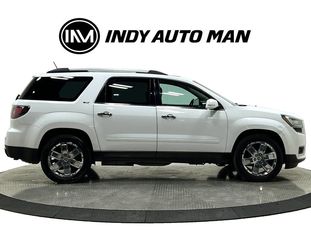 Used 2017 GMC Acadia Limited SLT AWD/4WD image 3