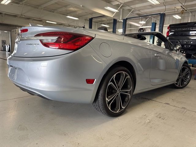 Used 2016 Buick Cascada Premium FWD image 14
