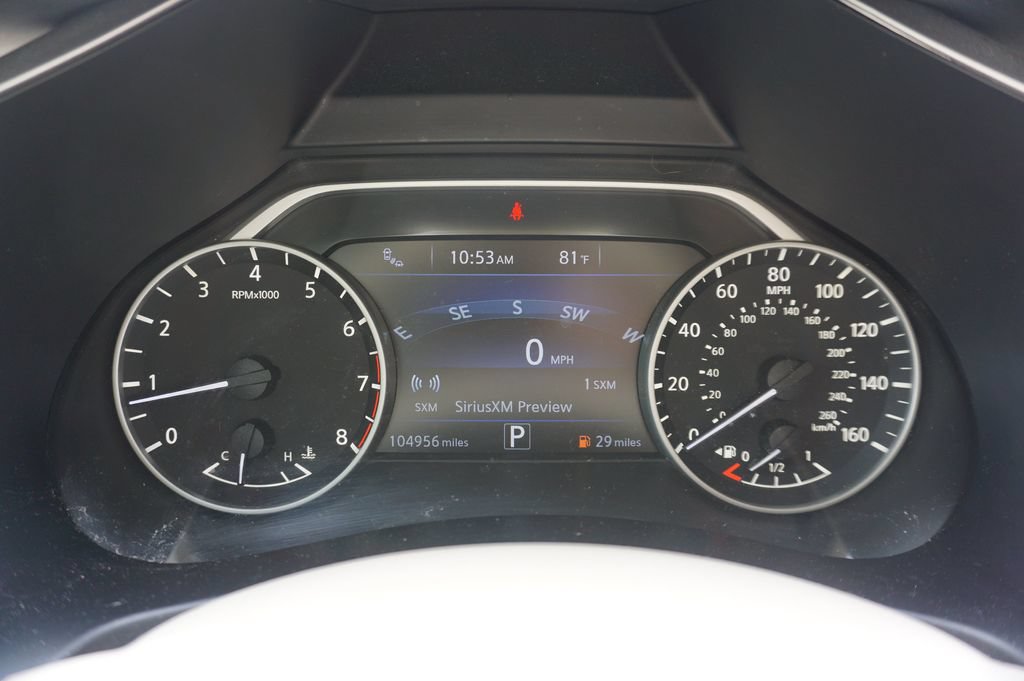 Used 2015 Nissan Murano Platinum w/ Platinum Technology Package AWD/4WD image 6