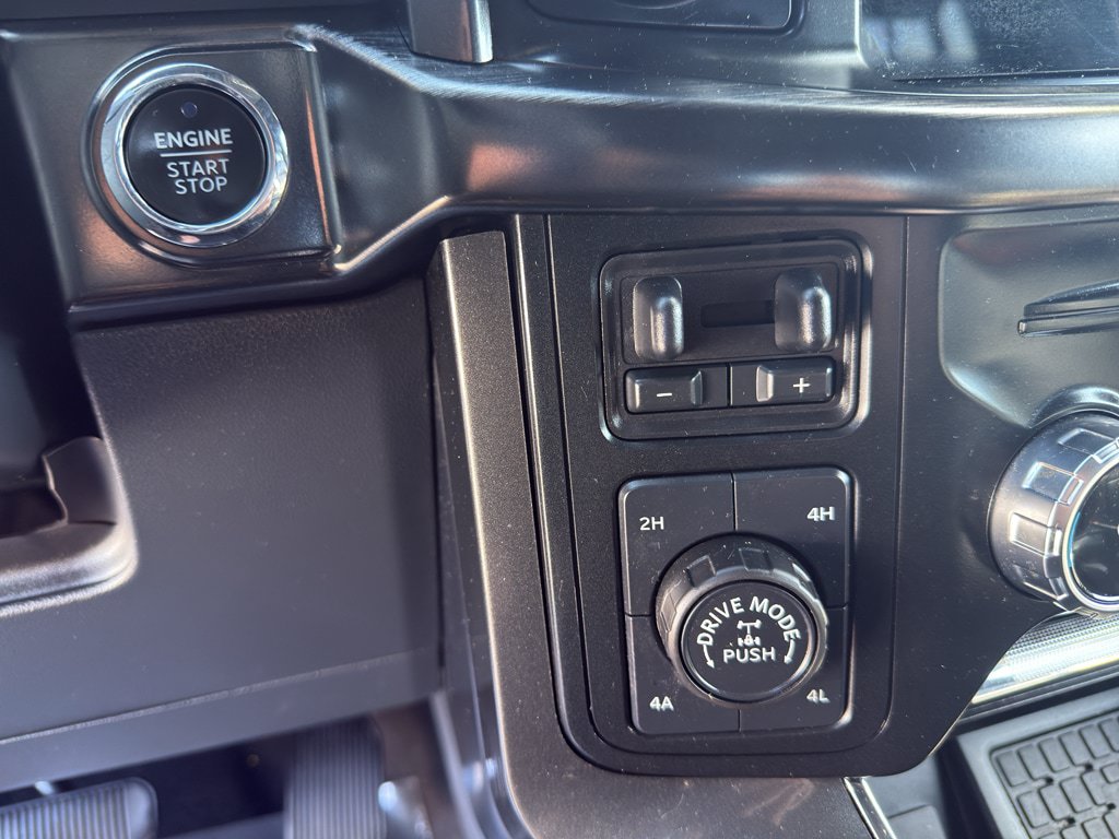 Used 2023 Ford F150 Lariat w/ Equipment Group 502A High AWD/4WD image 16