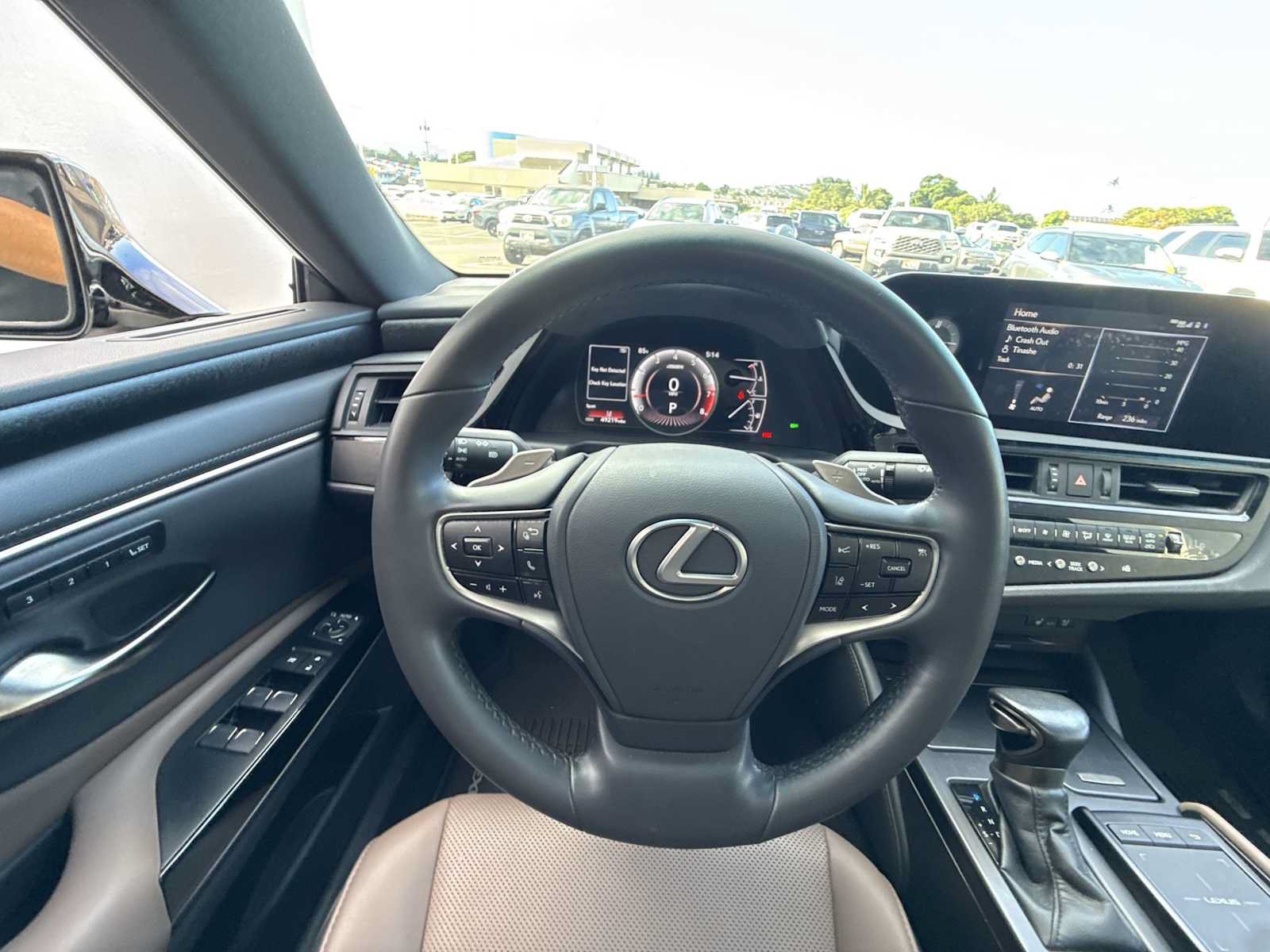 Used 2022 Lexus ES 350 w/ Premium Package FWD image 15