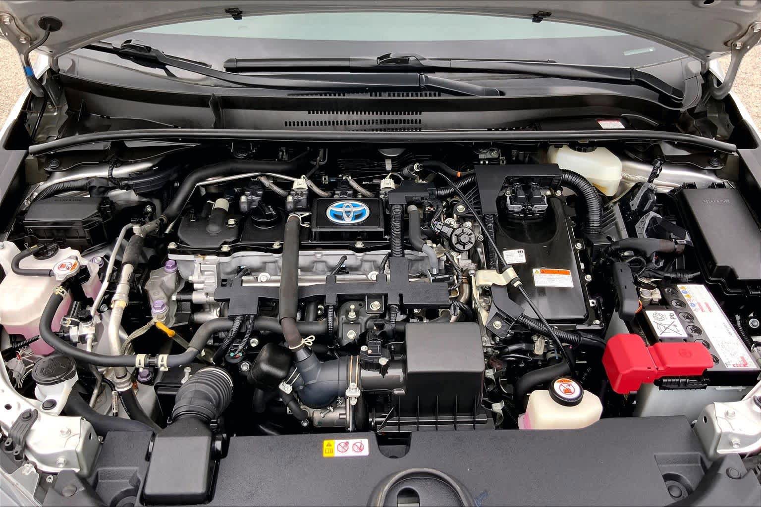 Used 2021 Toyota Corolla LE FWD image 31