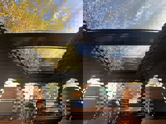 Used 2023 Lincoln Nautilus Black Label w/ Cargo Utility Package image 24