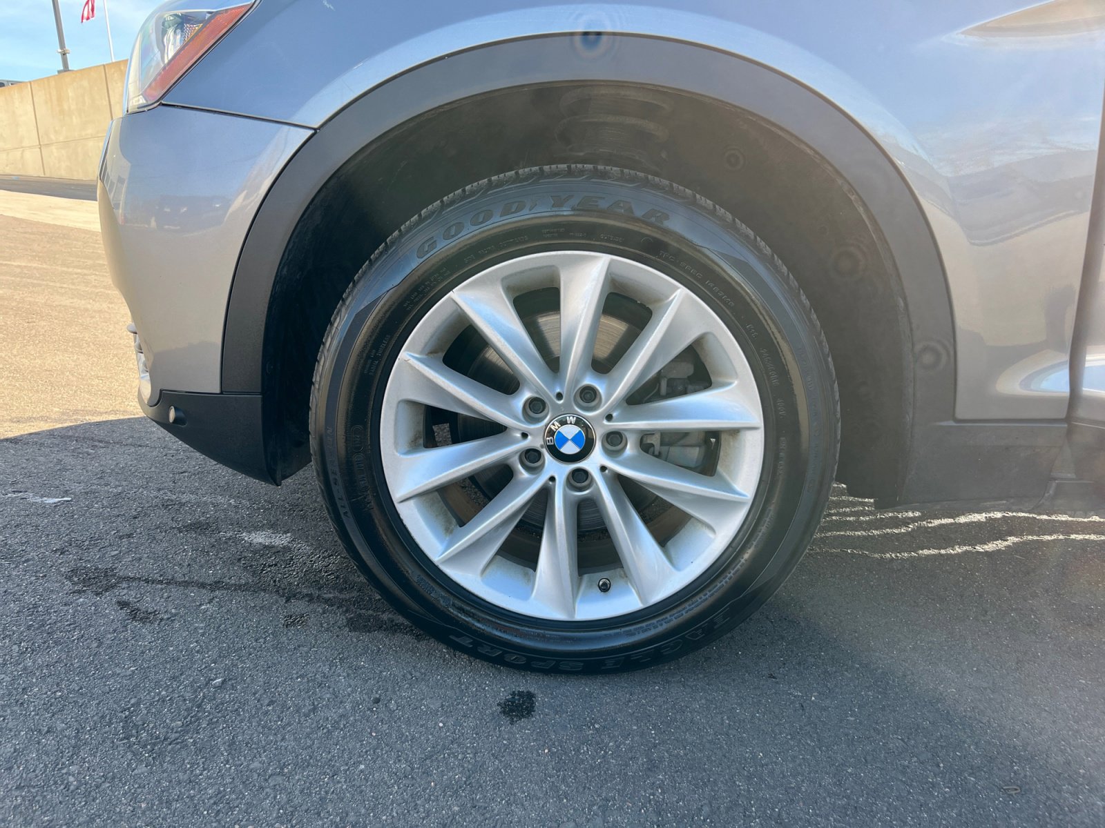 Used 2015 BMW X3 xDrive28i image 26