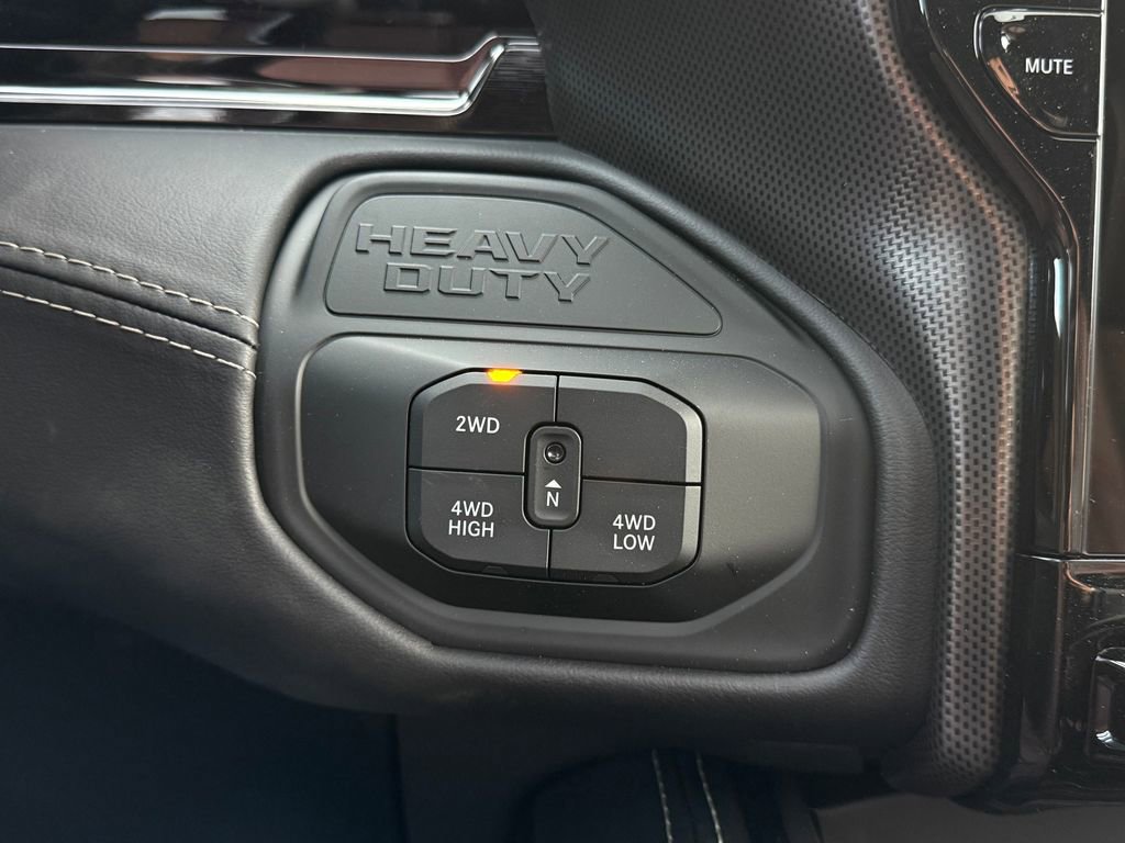 New 2026 RAM 2500 Limited image 26