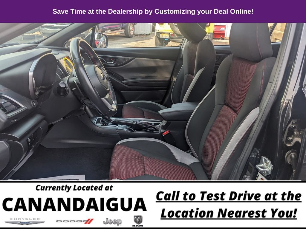 Used 2023 Subaru Impreza 2.0i Sport AWD/4WD image 15