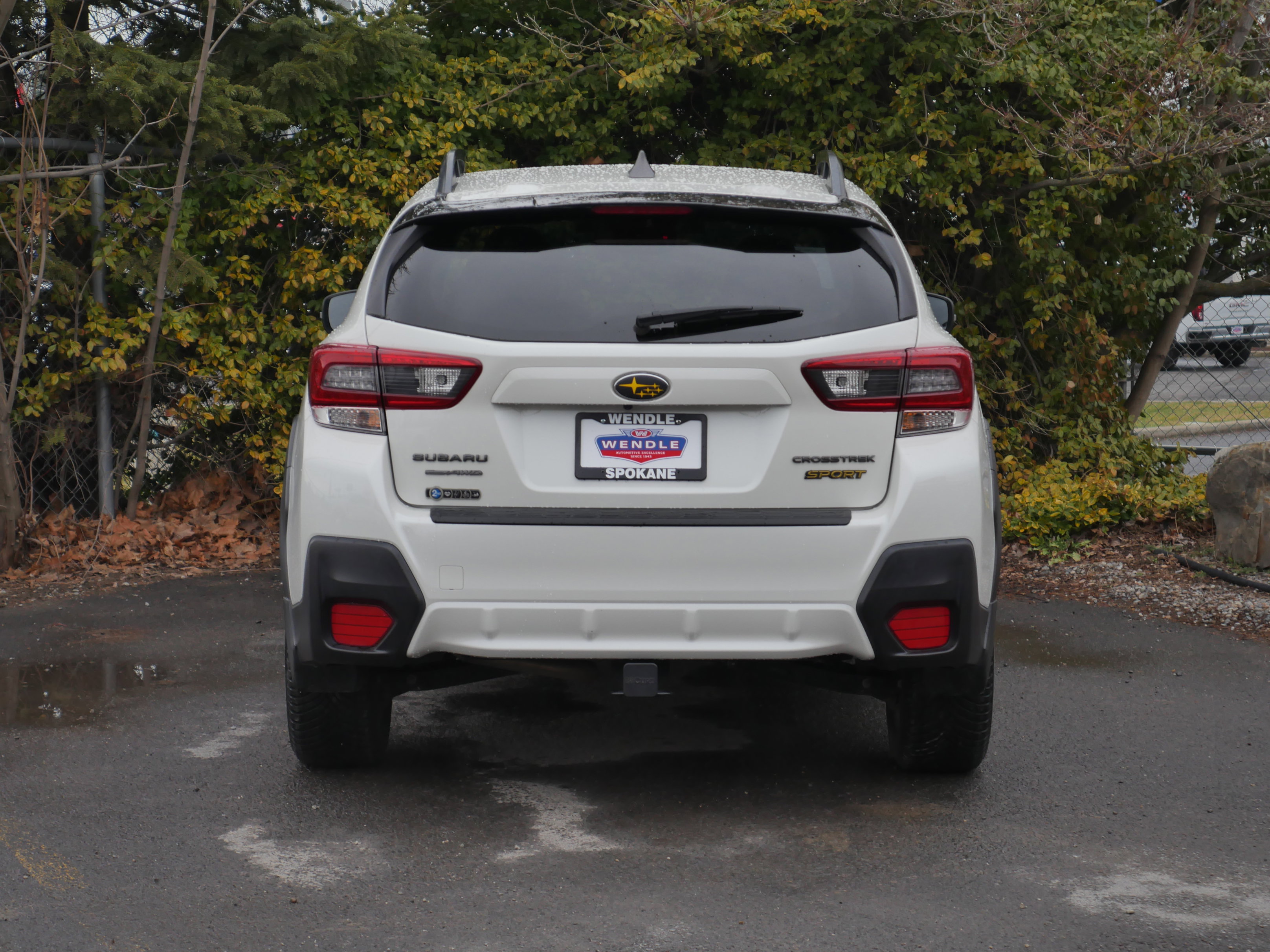 Used 2021 Subaru Crosstrek 2.5i Sport w/ Popular Package #2B image 6