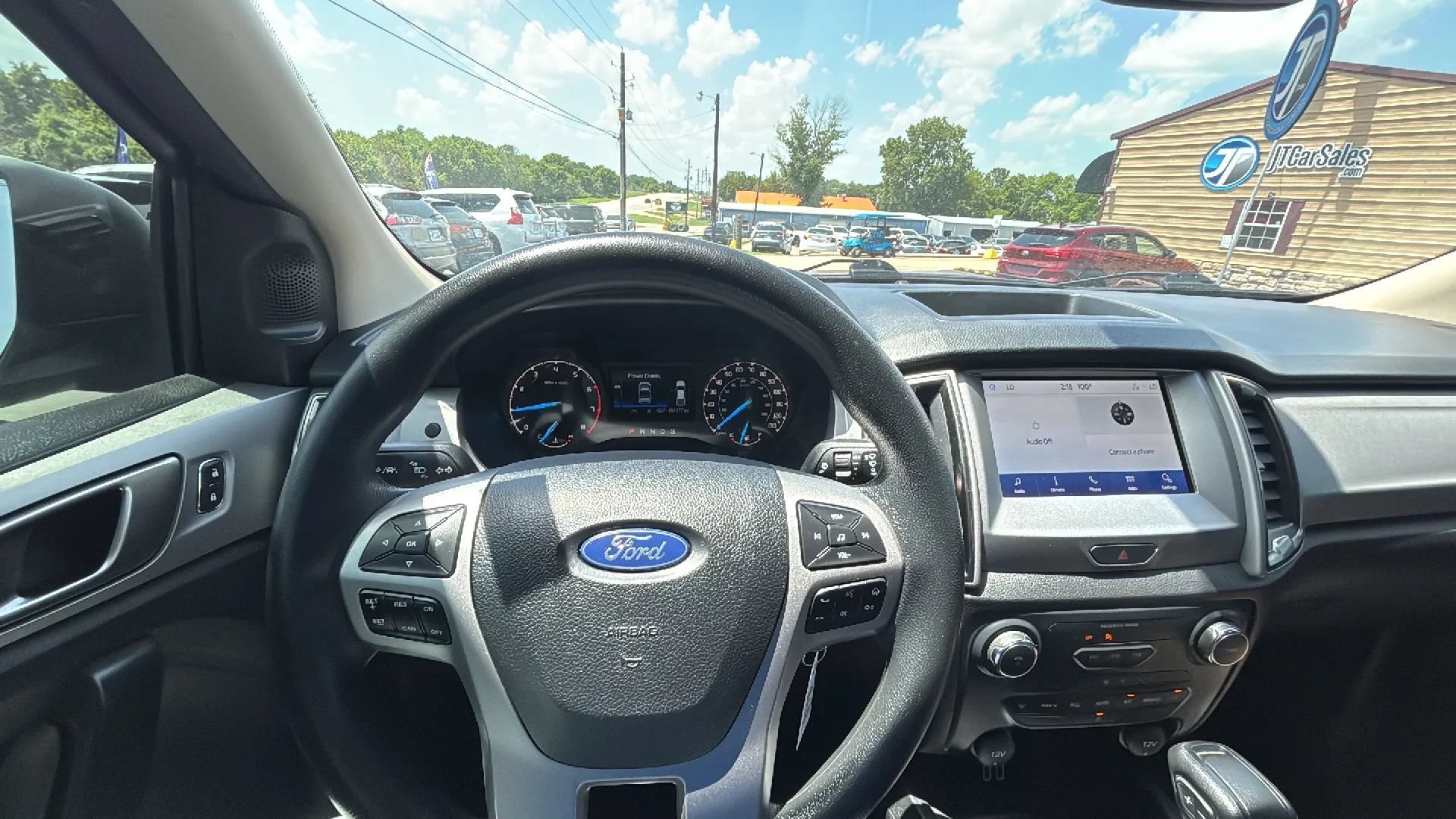 Used 2023 Ford Ranger XLT w/ Trailer Tow Package AWD/4WD image 27