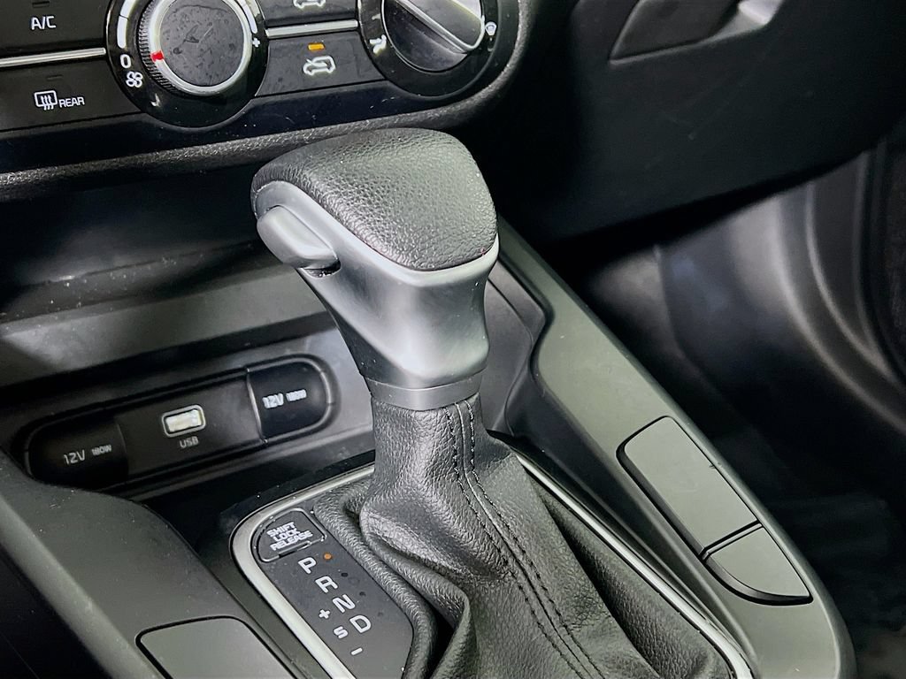 Certified 2023 Kia Soul LX w/ LX Technology Package FWD image 10