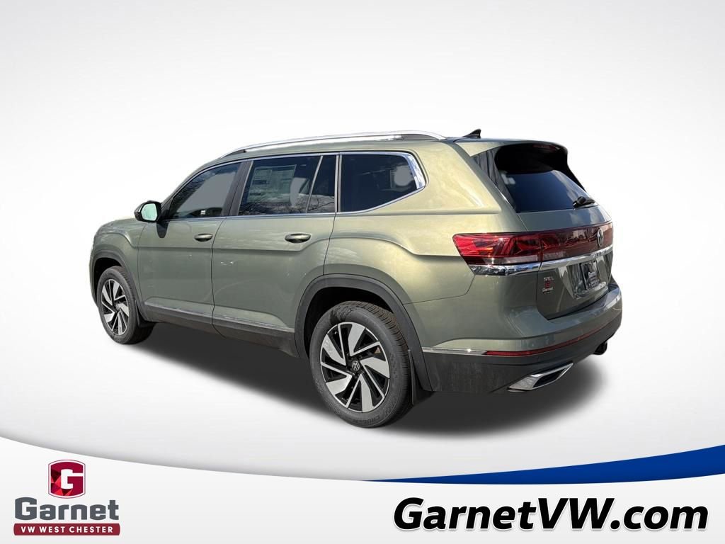 New 2026 Volkswagen Atlas SEL image 3