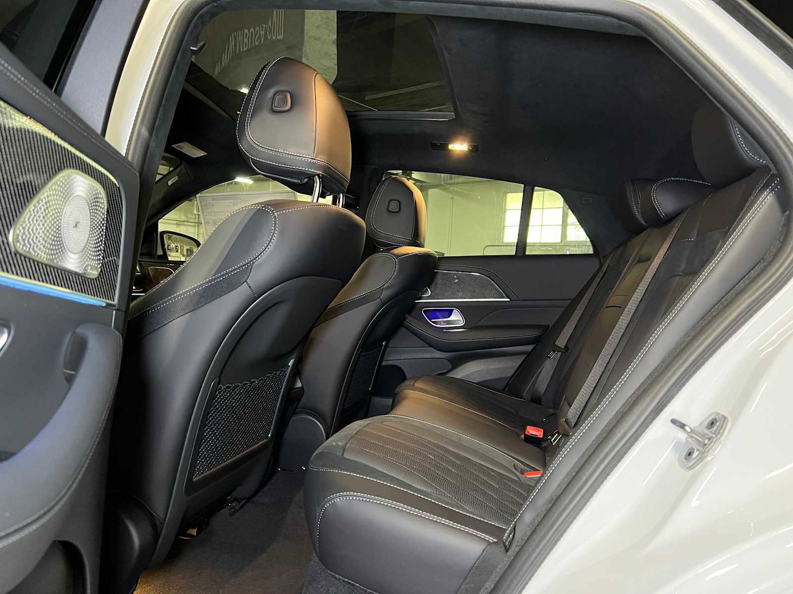 New 2026 Mercedes-Benz GLE 63 AMG S image 19