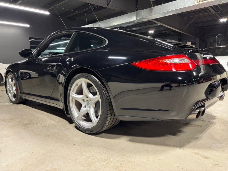 Used 2010 Porsche 911 Carrera 4S AWD/4WD image 2