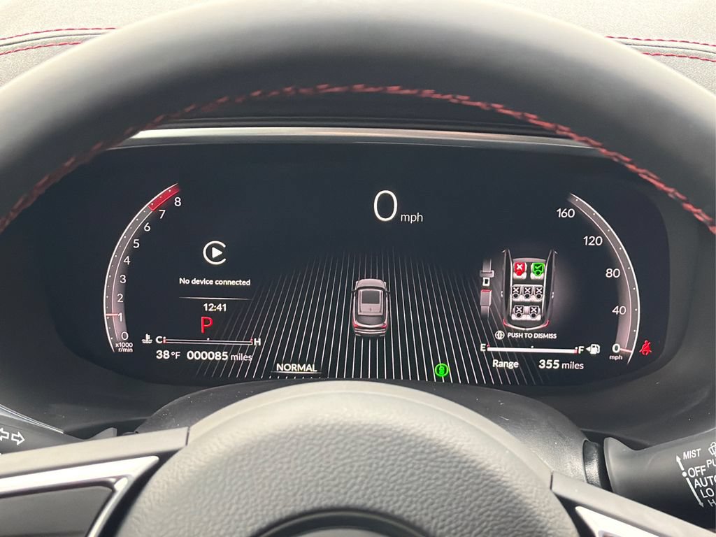 New 2026 Acura MDX A-Spec AWD/4WD image 25