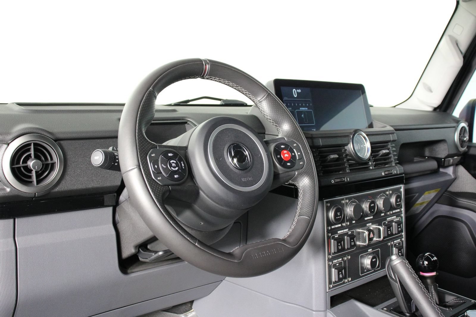Used 2024 INEOS Grenadier AWD/4WD image 15