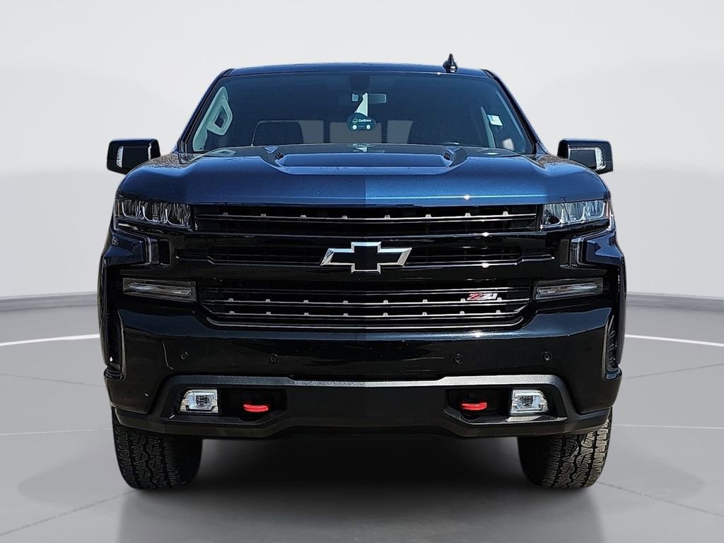 Certified 2021 Chevrolet Silverado 1500 LT Trail Boss w/ Convenience Package II AWD/4WD image 5