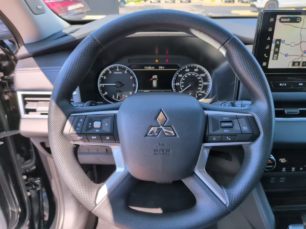 New 2026 Mitsubishi Outlander ES AWD/4WD image 20