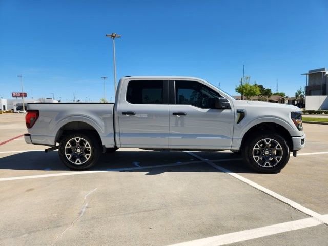 Used 2024 Ford F150 STX image 4