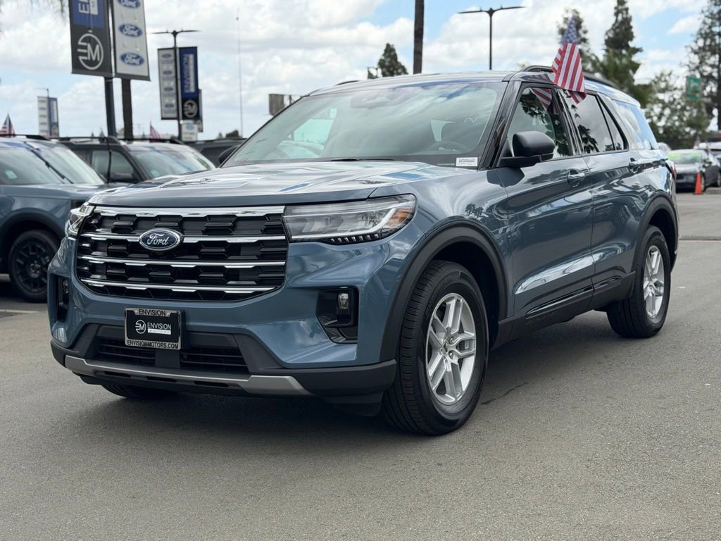 New 2026 Ford Explorer Active w/ Active Comfort Package RWD image 7