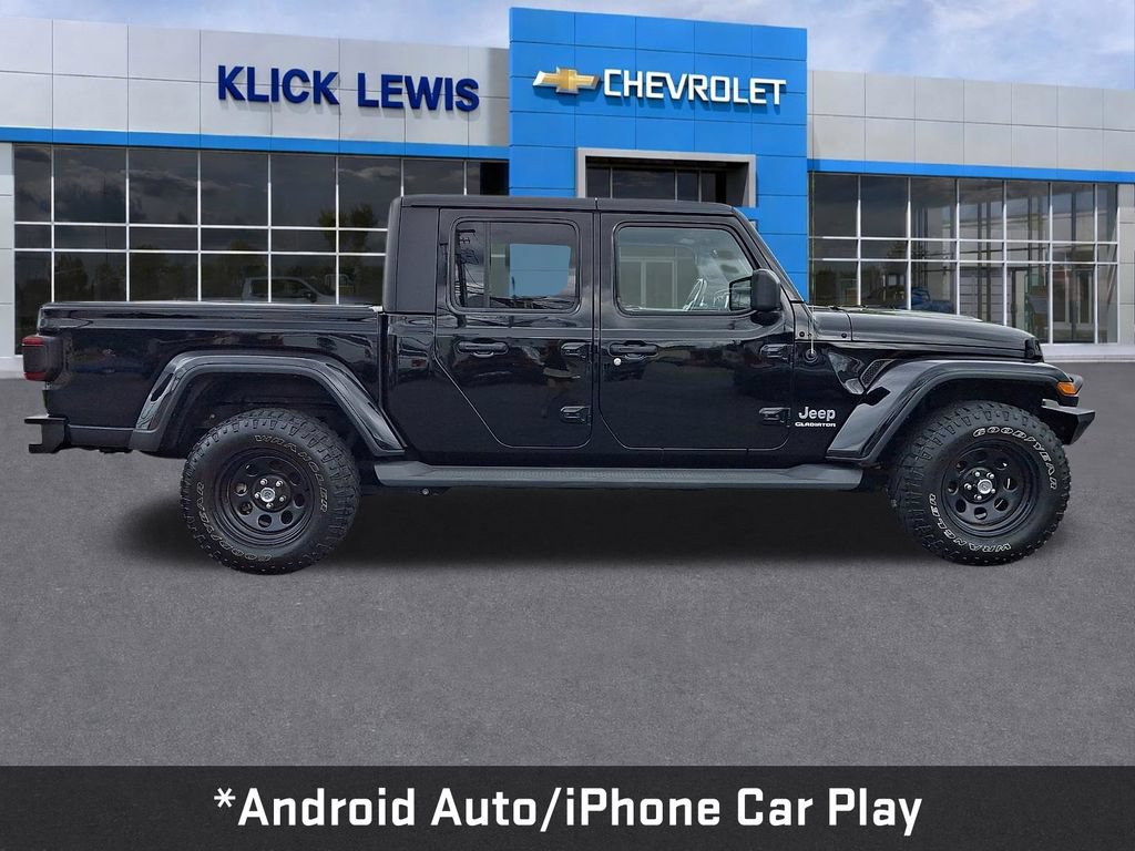 Used 2020 Jeep Gladiator Overland AWD/4WD image 8