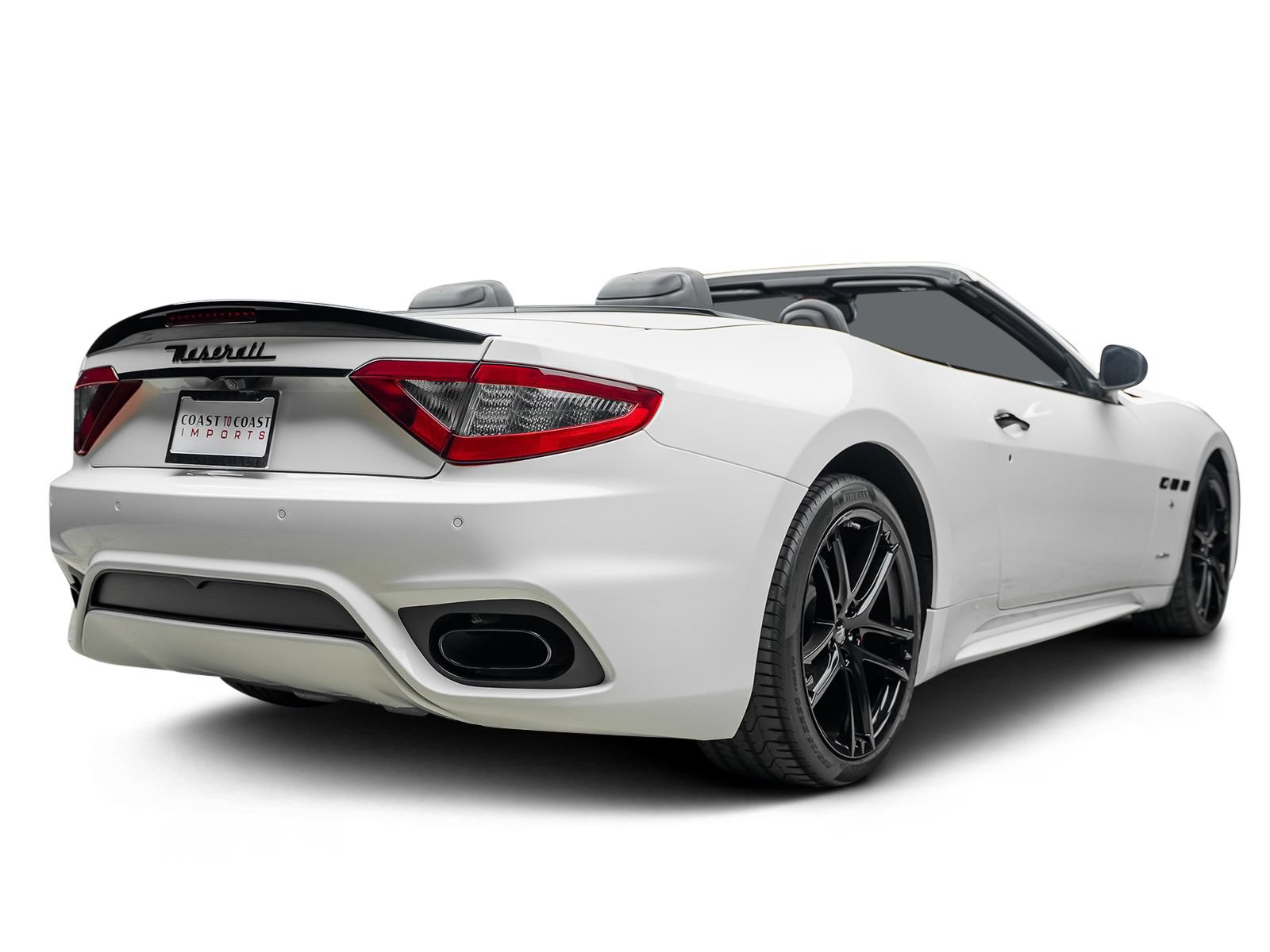 Used 2019 Maserati GranTurismo Sport RWD image 18