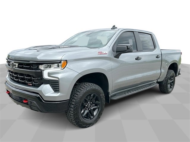 New 2025 Chevrolet Silverado 1500 LT Trail Boss w/ Convenience Package II