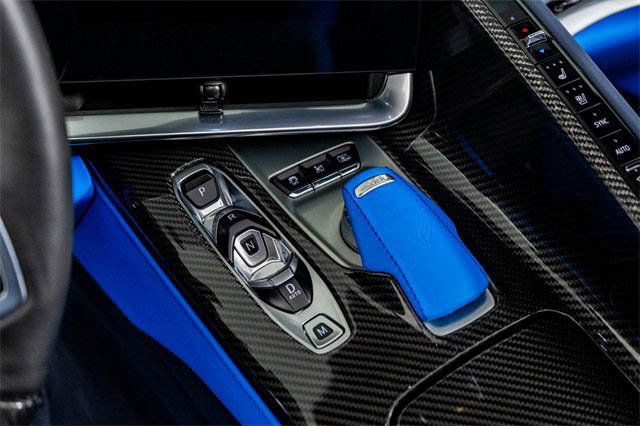 Used 2023 Chevrolet Corvette Z06 image 24