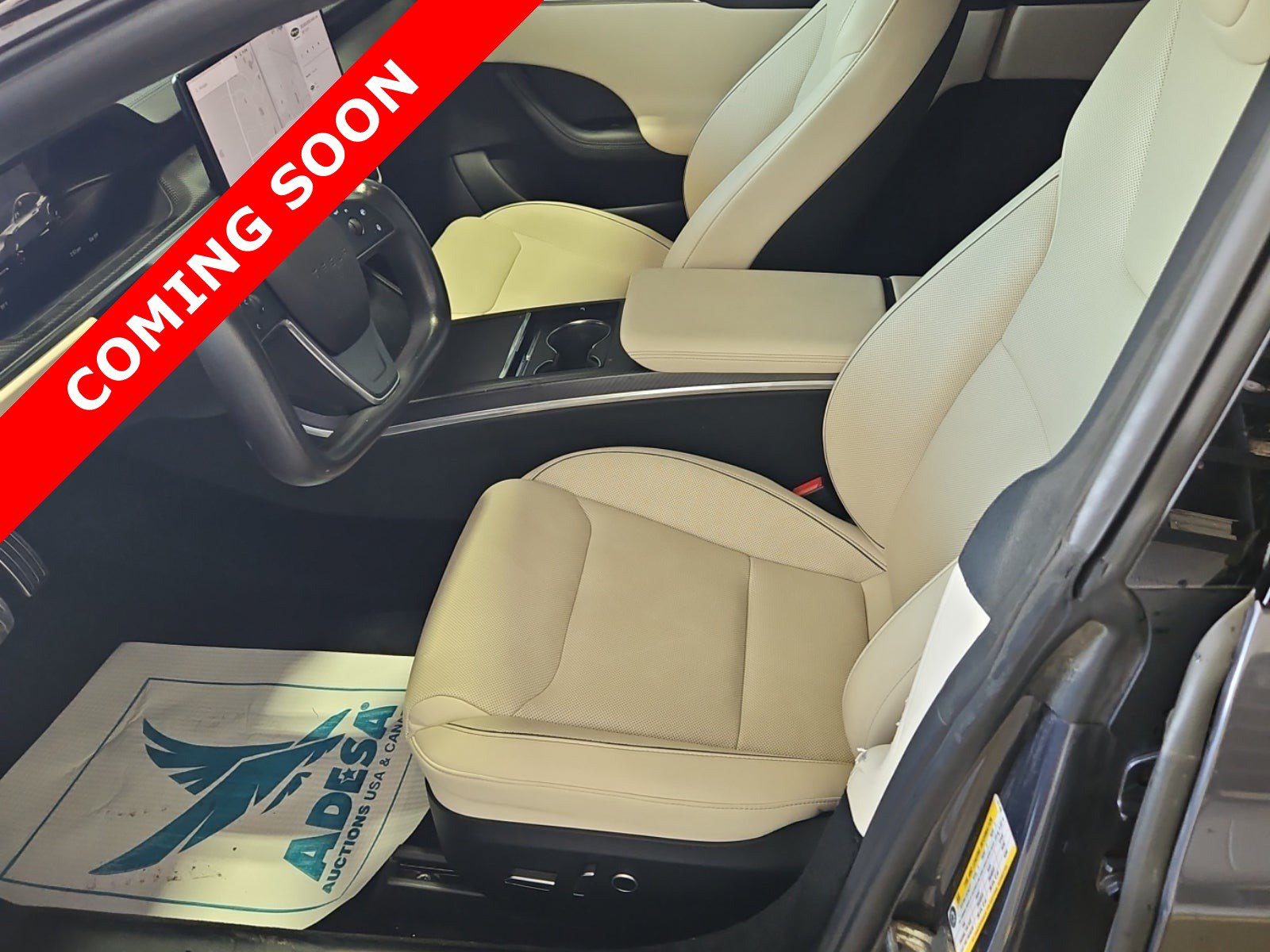 Used 2022 Tesla Model S Plaid AWD/4WD image 5
