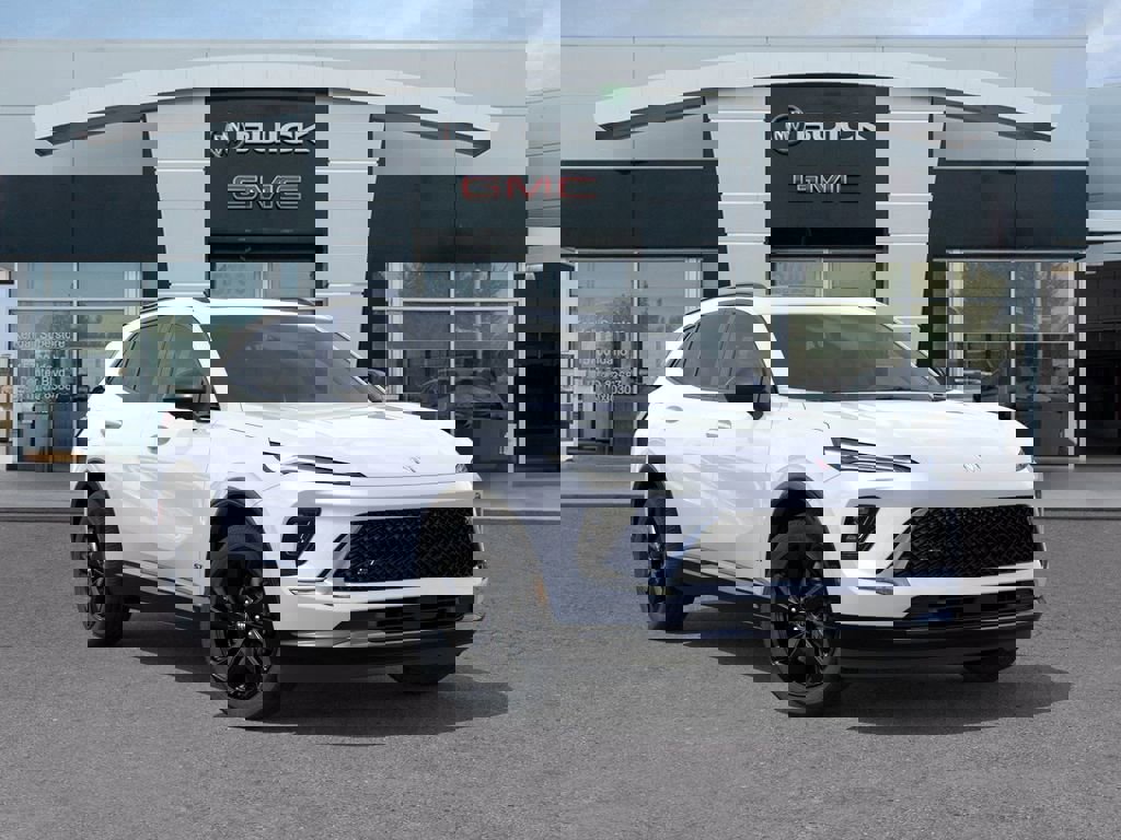 New 2026 Buick Envision Sport Touring image 7