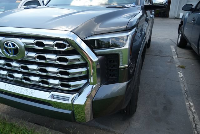 Used 2024 Toyota Tundra 1794 Edition AWD/4WD image 4