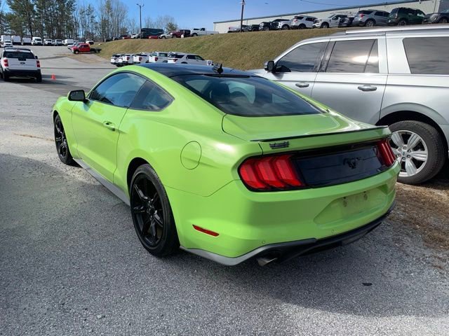 Used 2020 Ford Mustang Coupe w/ Equipment Group 101A image 14