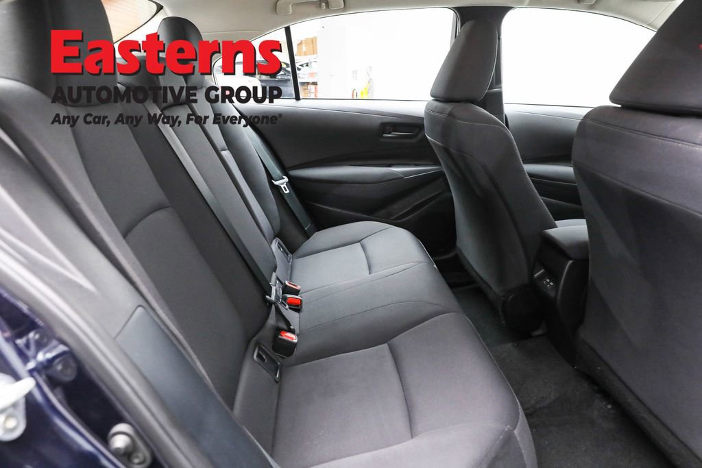 Used 2025 Toyota Corolla LE image 22