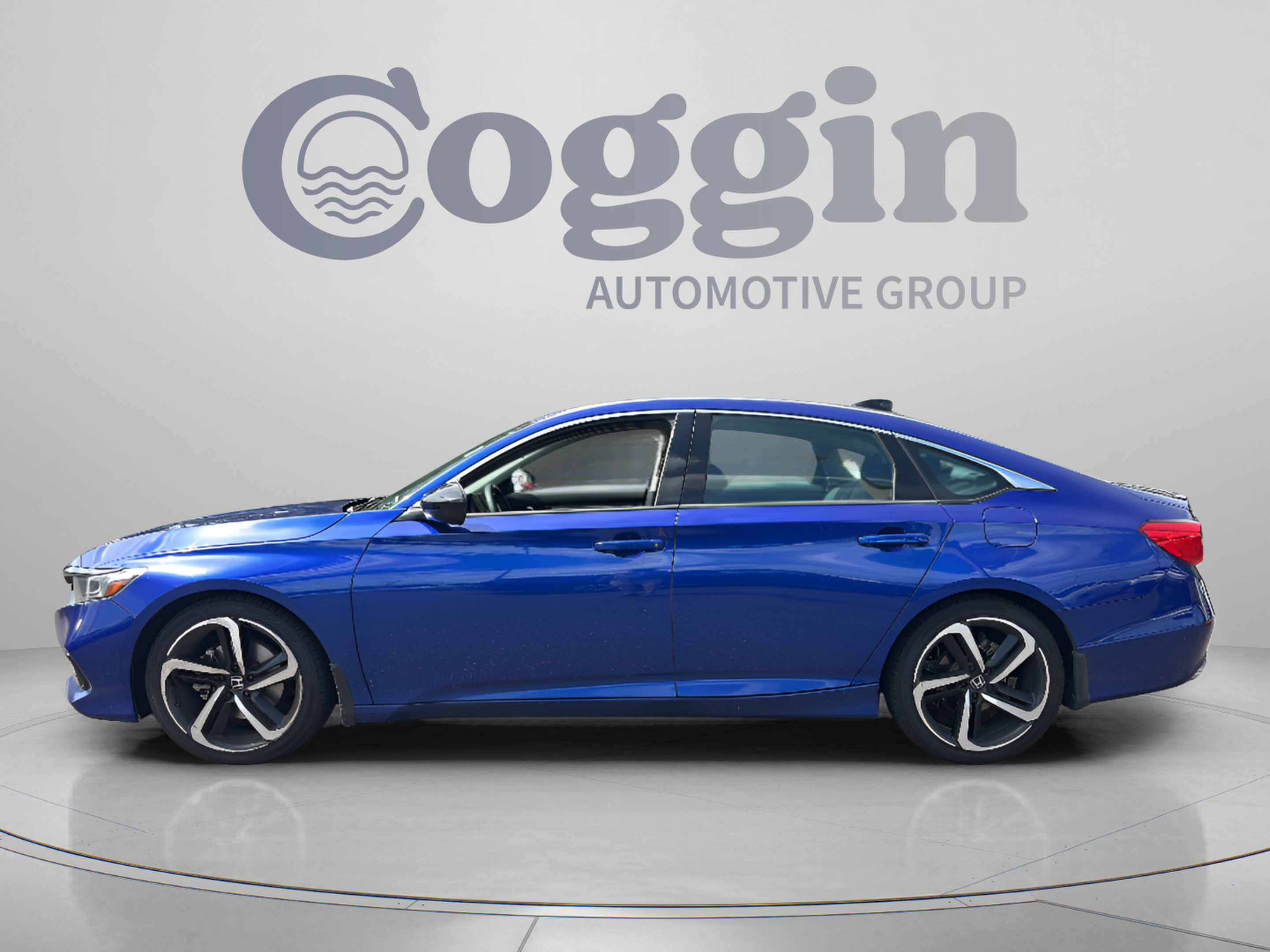 Certified 2021 Honda Accord Sport Special Edition image 2