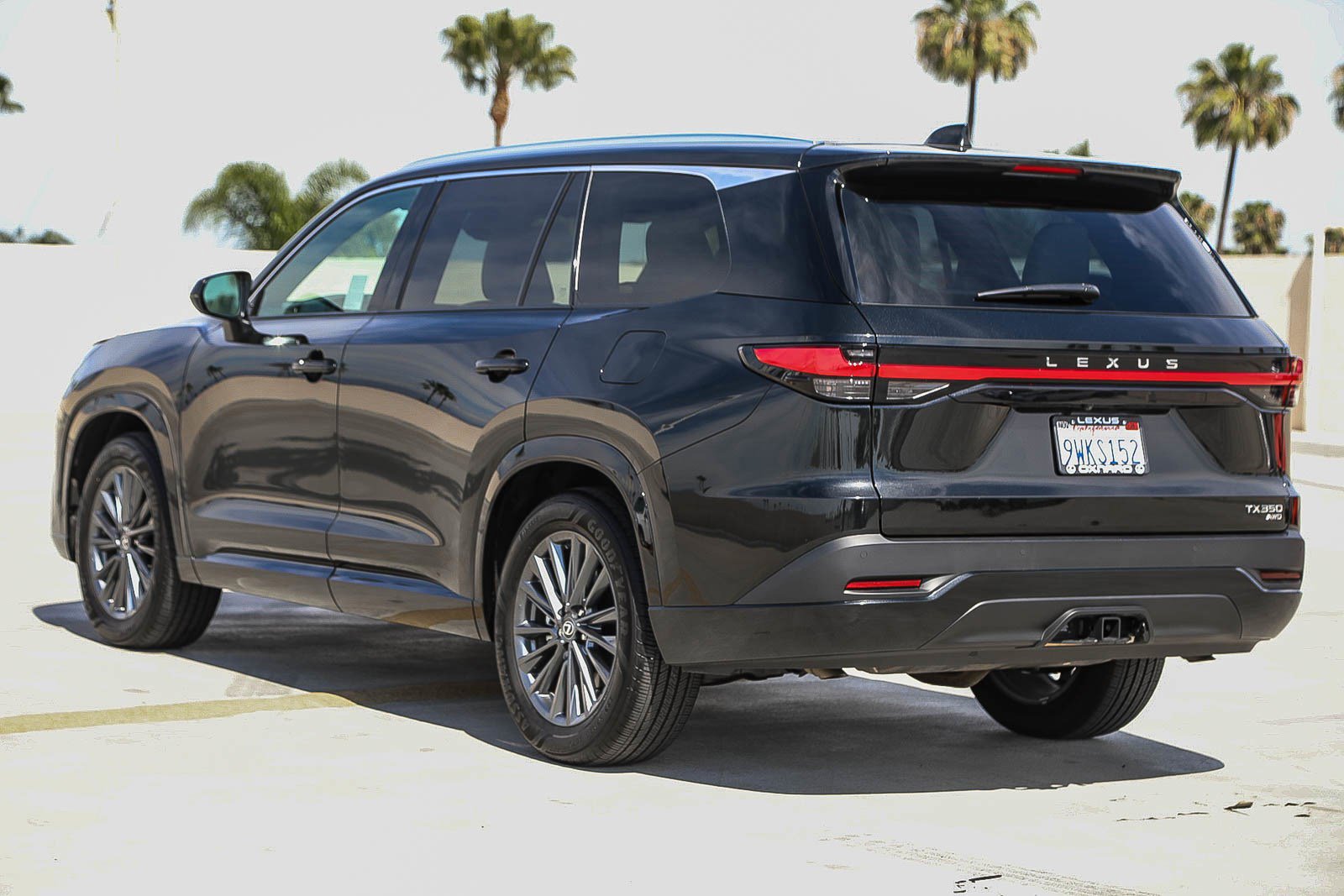 Used 2025 Lexus TX 350 AWD w/ Convenience Package image 5