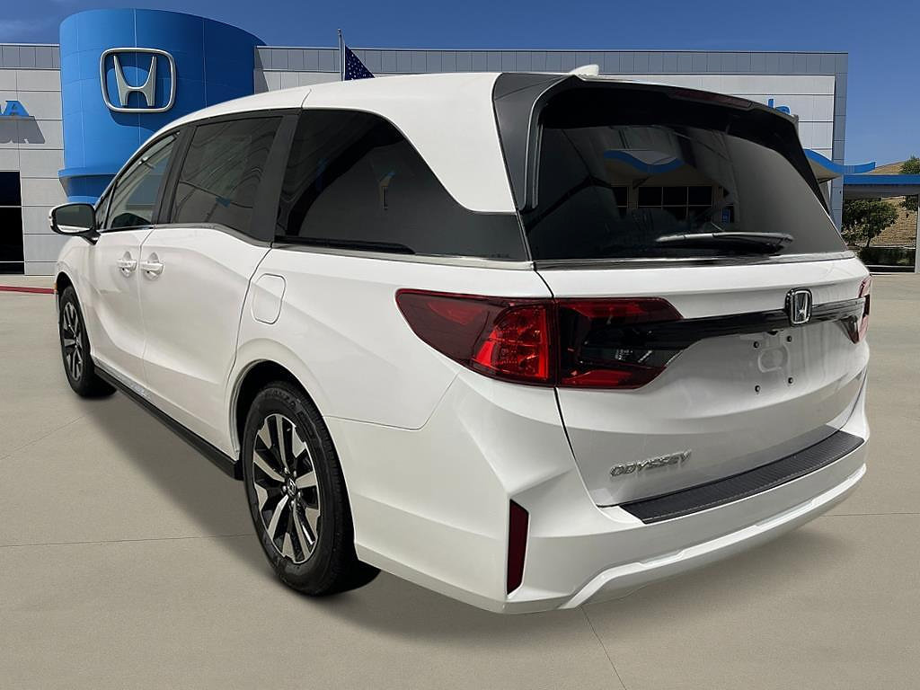 New 2026 Honda Odyssey EX-L image 3