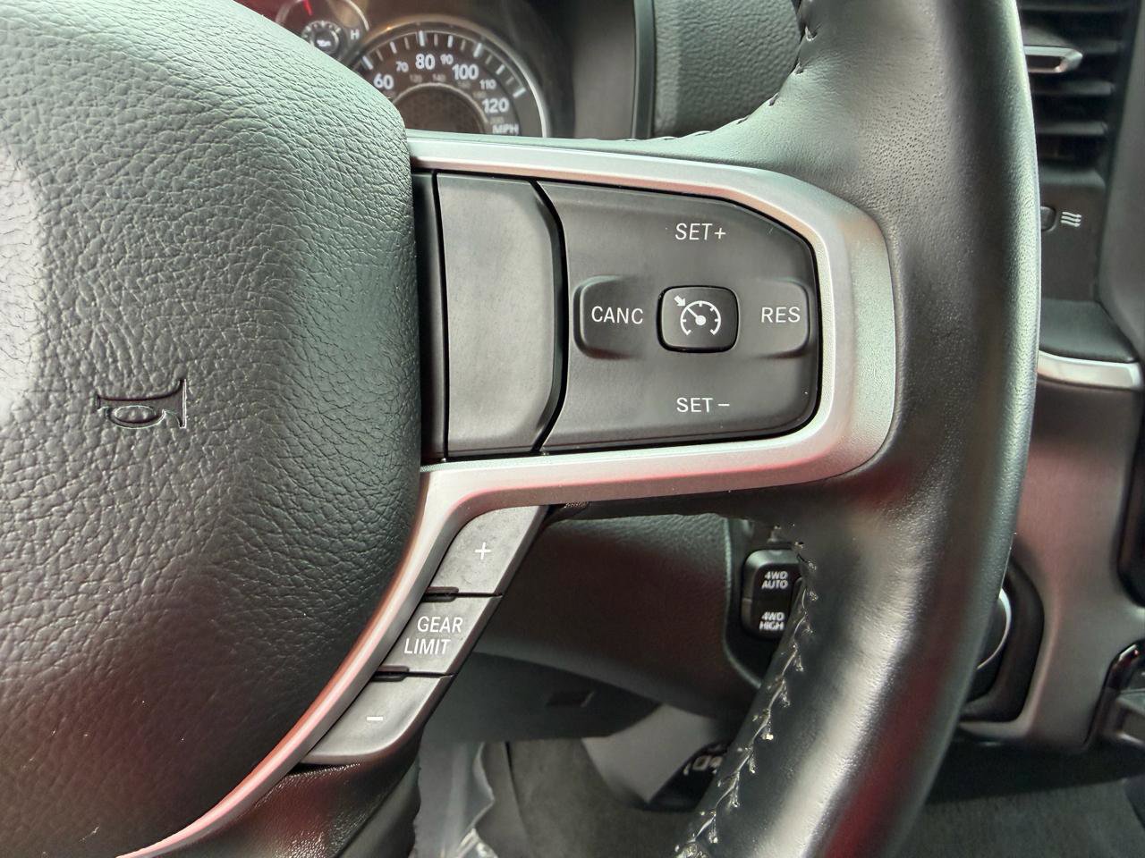 Used 2023 RAM 1500 Big Horn w/ Trailer Tow Group image 26