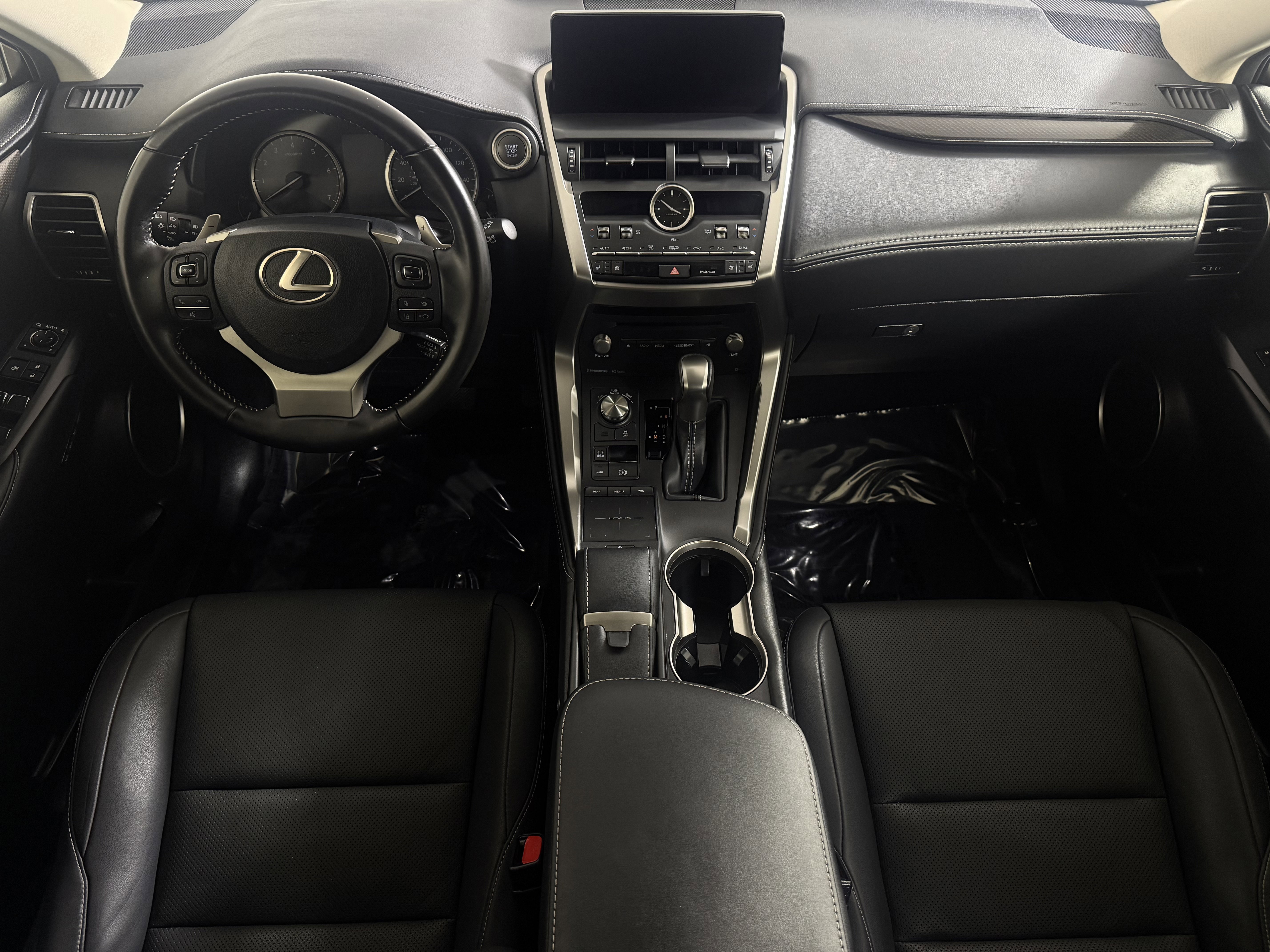 Used 2020 Lexus NX 300 FWD w/ Premium Package image 10