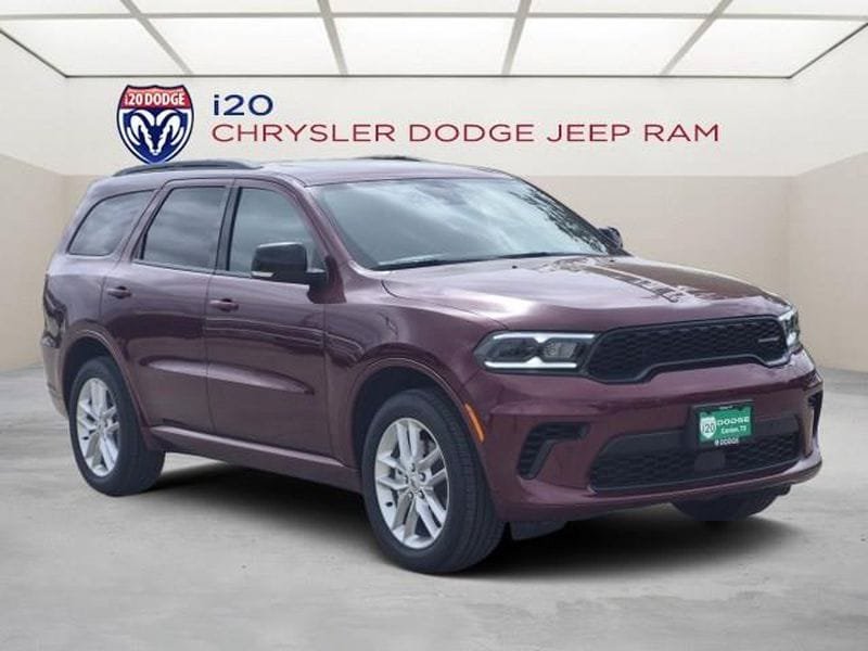 New 2026 Dodge Durango GT AWD/4WD video 1