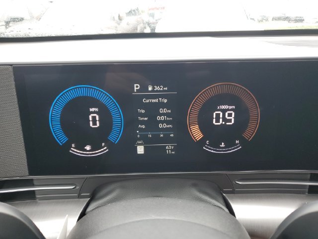 New 2027 Hyundai Kona SEL Sport AWD/4WD image 22
