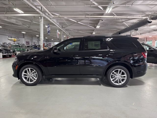 New 2026 Dodge Durango GT AWD/4WD image 2