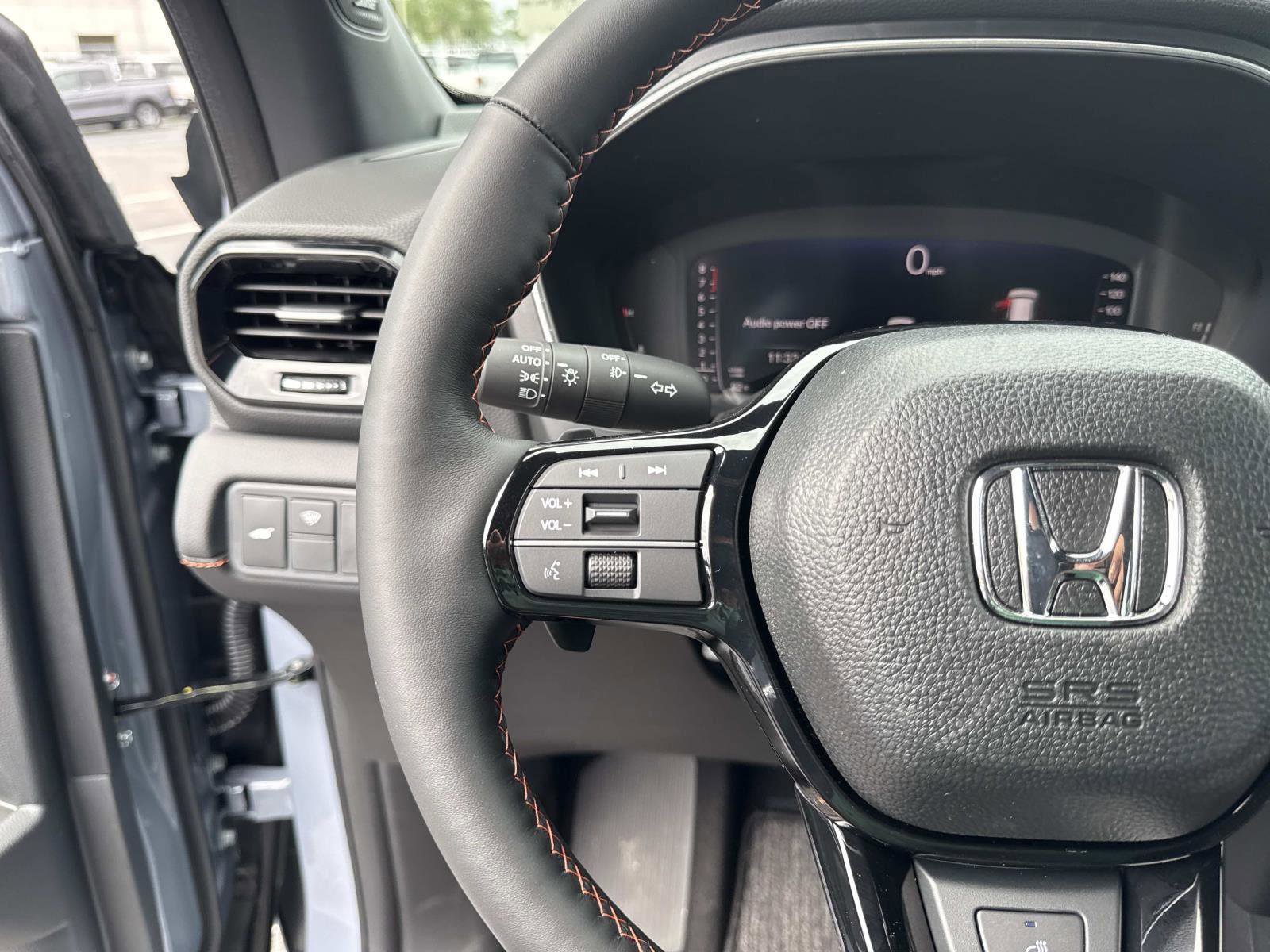 New 2026 Honda Passport TrailSport Elite image 34