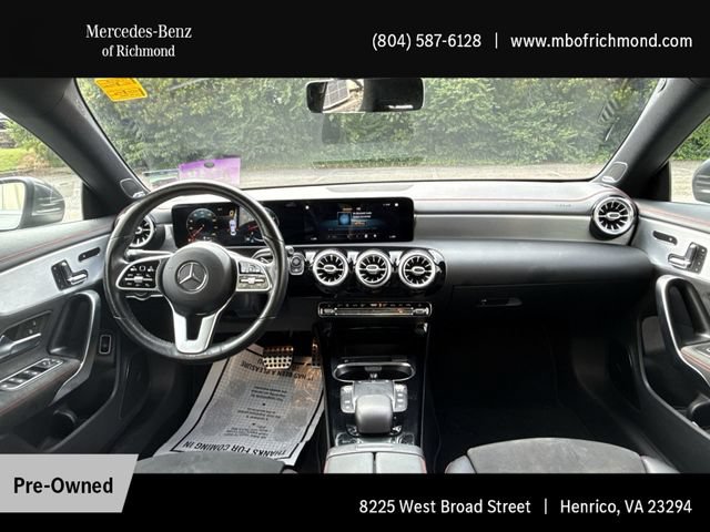 Used 2021 Mercedes-Benz CLA 250 4MATIC image 18