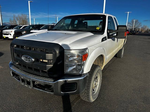 Used 2012 Ford F250 XL w/ PWR Equipment Group AWD/4WD image 1