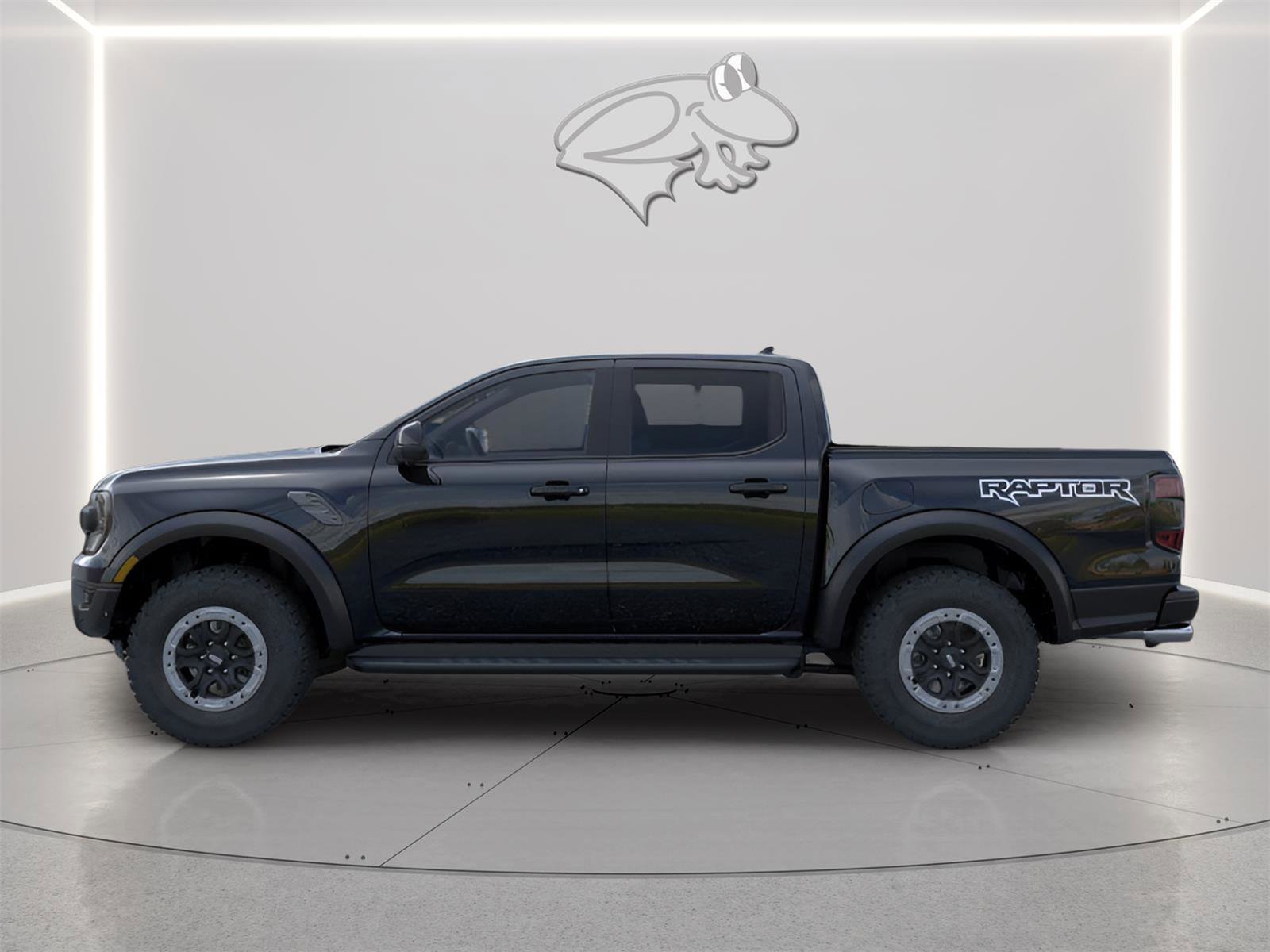 New 2026 Ford Ranger Raptor AWD/4WD image 3