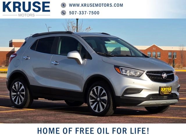 Used 2021 Buick Encore Preferred w/ Safety Package II video 1