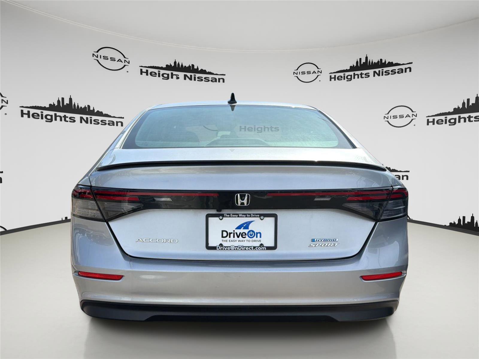 Used 2024 Honda Accord Sport image 4
