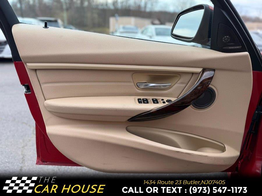 Used 2014 BMW 328i xDrive Sedan AWD/4WD image 15