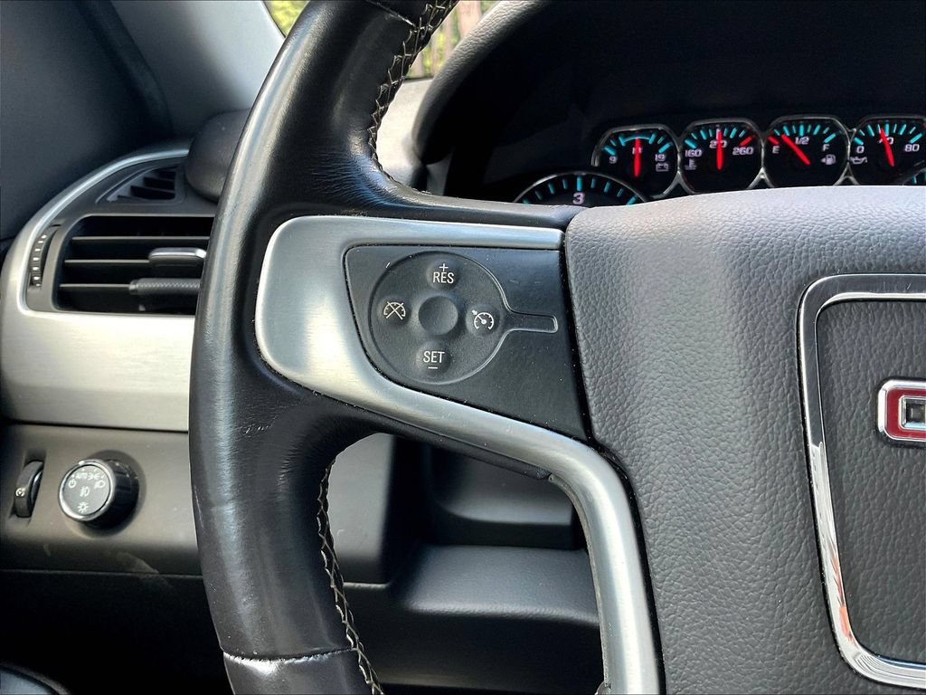 Used 2018 GMC Yukon SLE w/ SLE Value Package RWD image 9