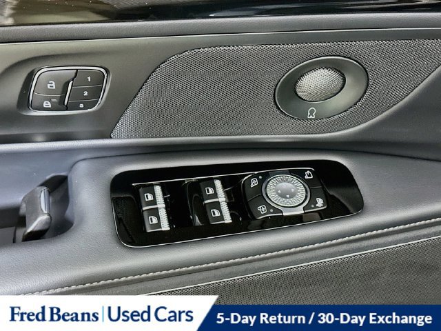 Used 2026 Lincoln Nautilus Premier w/ Equipment Group 102A AWD/4WD image 25