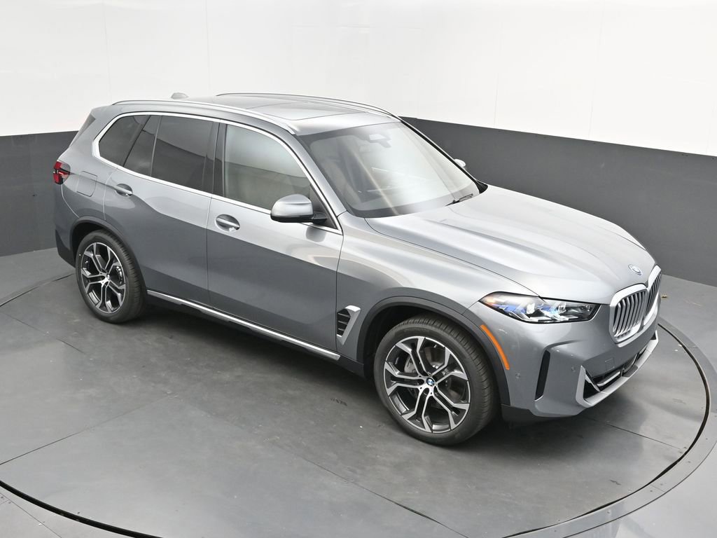 New 2026 BMW X5 xDrive50e AWD/4WD image 40